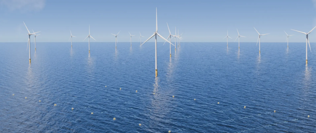 Ørsted Partners with Compatriot Company to Investigate Potential of Wave-Wind Combo 