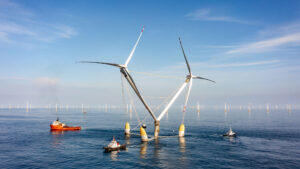 Goldwind Launches 12 MW Offshore Wind Turbine, Targets Chinese