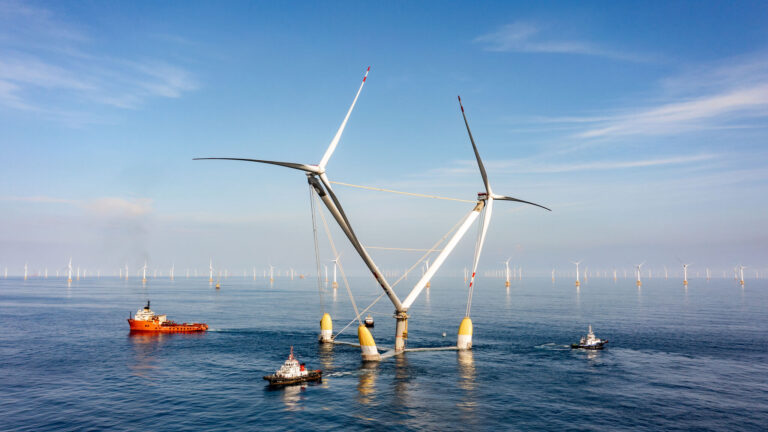 Project to Demonstrate 15+ MW Turbine on Ocergy's Floating Platform ...