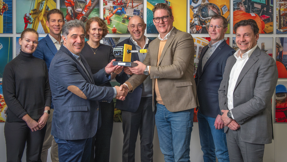 Baltyk Bluestream Offshore