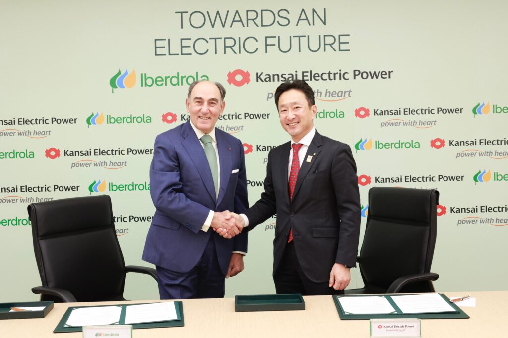 Iberdrola Kansai Windanker