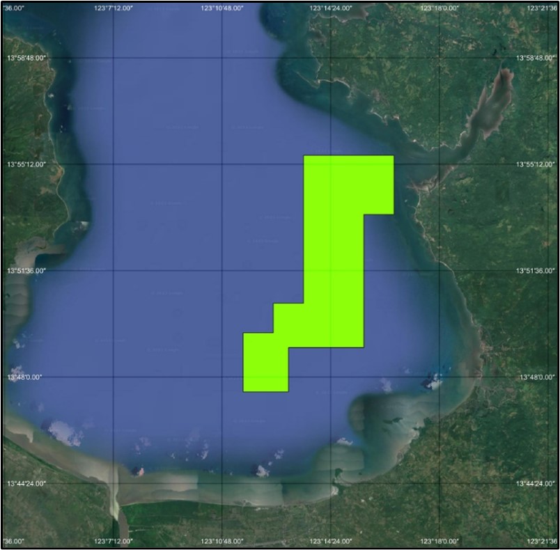 San Miguel Bay Nexif Ratch