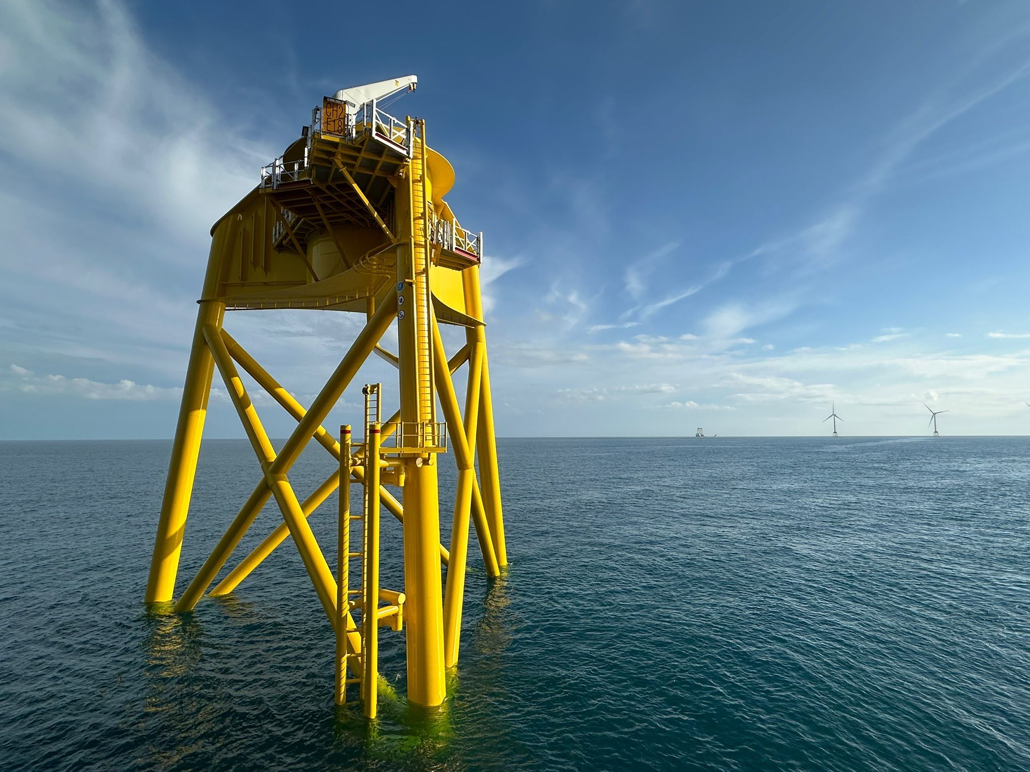 Ørsted Greater Changhua 2b