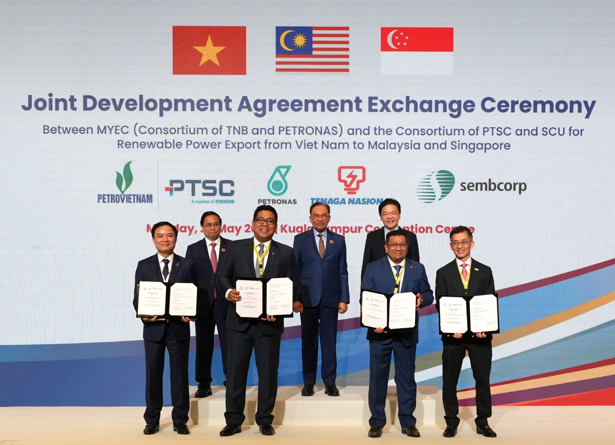 Singapore Malaysia Vietnam