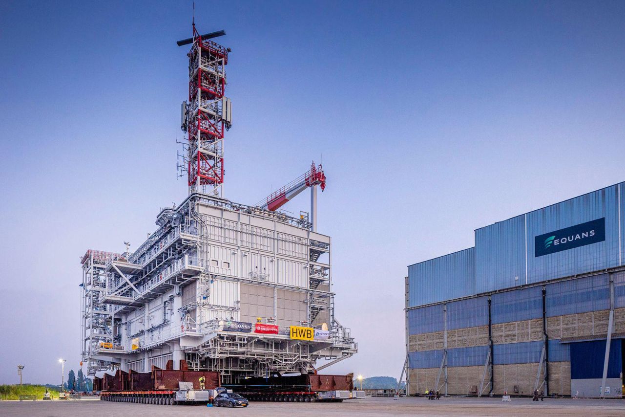 TenneT Equans Smulders HWB