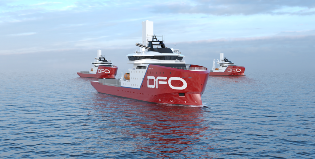 Vard Dong Fang Offshore CSOV