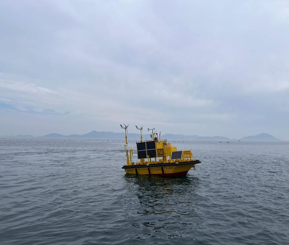 Admiral Lee Floating LiDAR