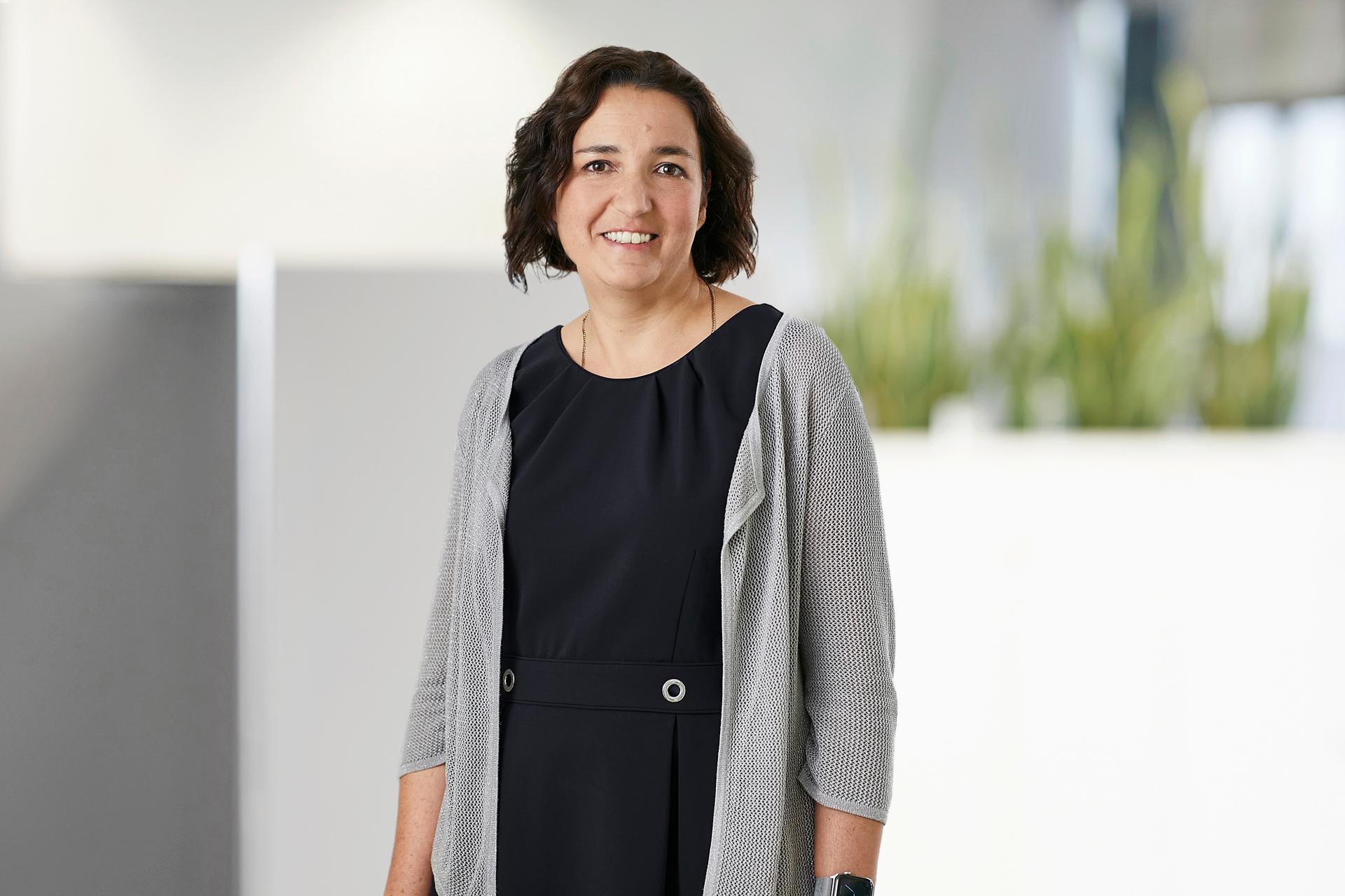 Catrin Jung, Vattenfall Head of Business Area Wind