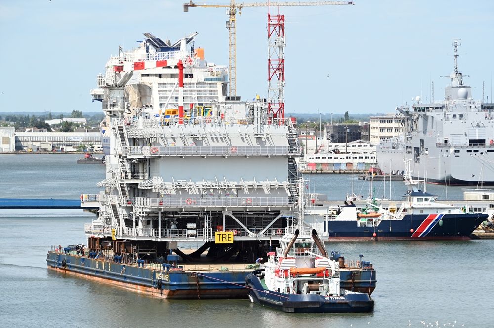 topside Dieppe le Treport Le Havre