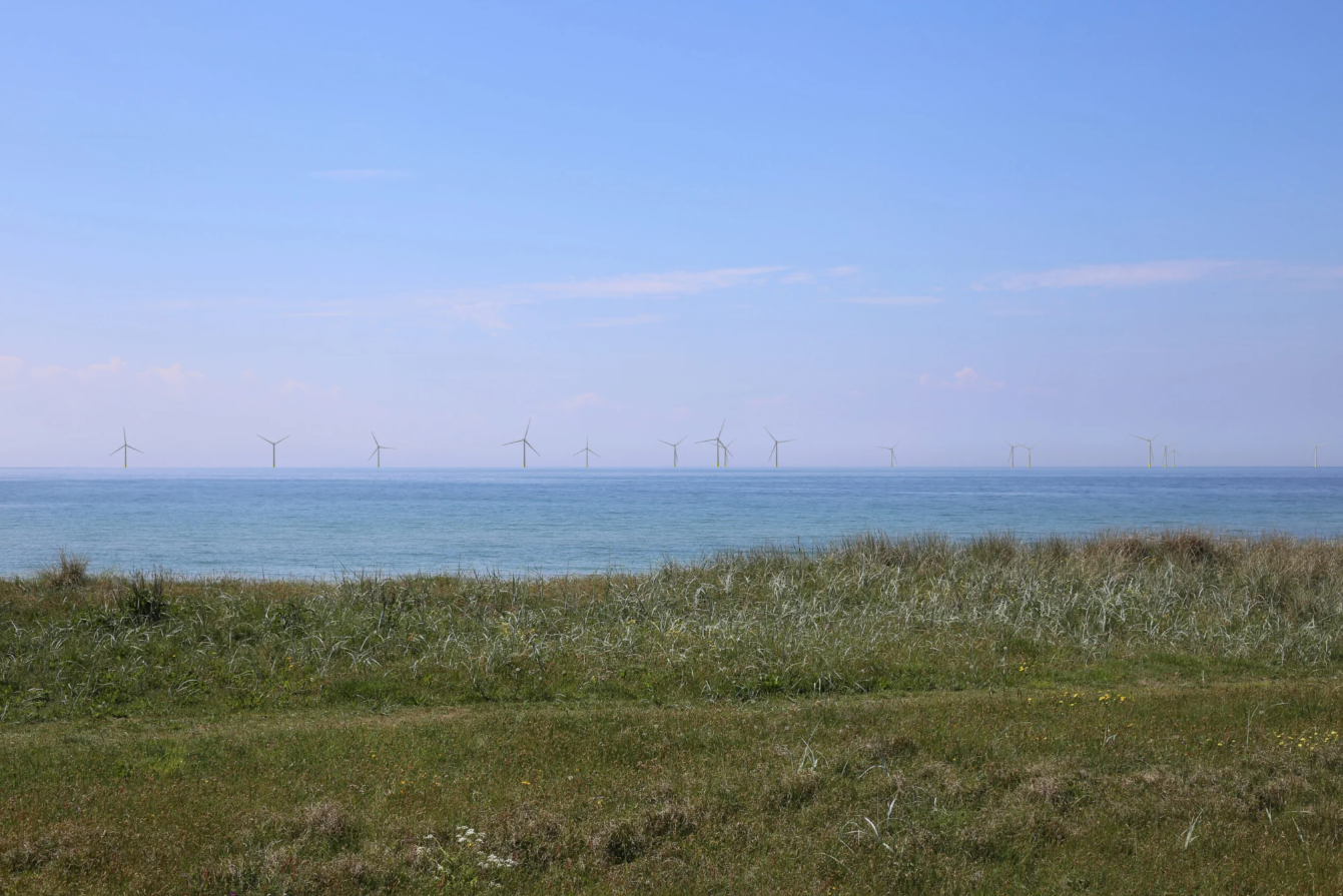 European Energy Jammerland Bugt geotechnical surveys