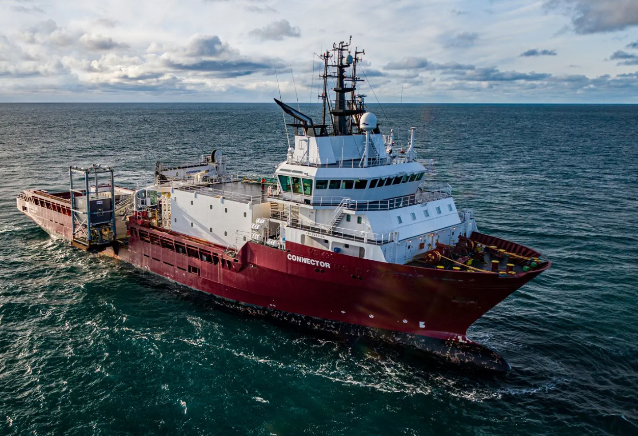 Ørsted Mooir Vannin Isle of Man