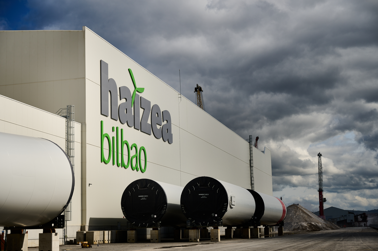 bilbao haizea wind