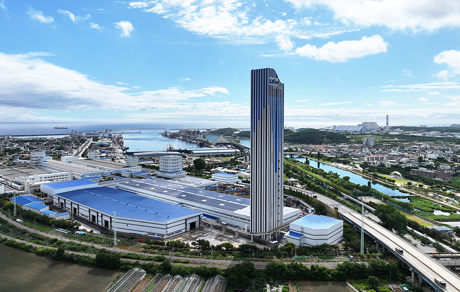 Construction of 'Asia's Largest HVDC Cable Facility' Wraps Up