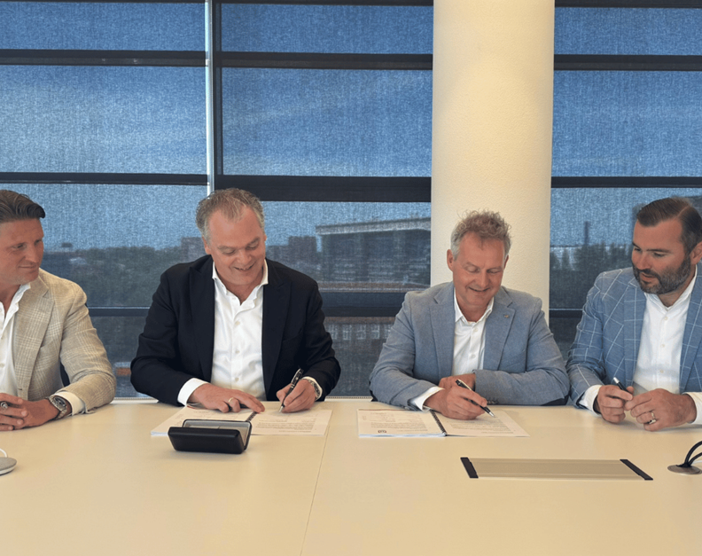 Mammoet Heerema TenneT