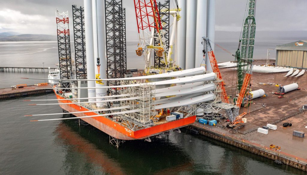 Skyborn s Gennaker Offshore Wind Farm To Feature Siemens Gamesa s Skyborn s Gennaker Offshore Wind Farm To Feature Siemens Gamesa s