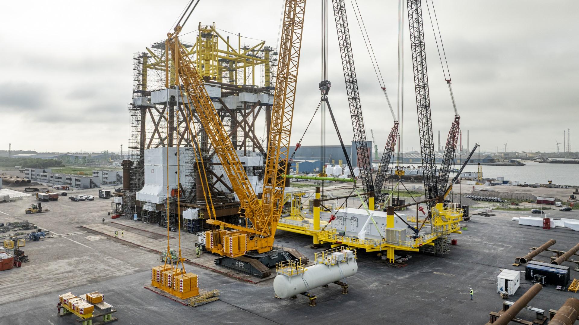 Smulders Jasmund jacket