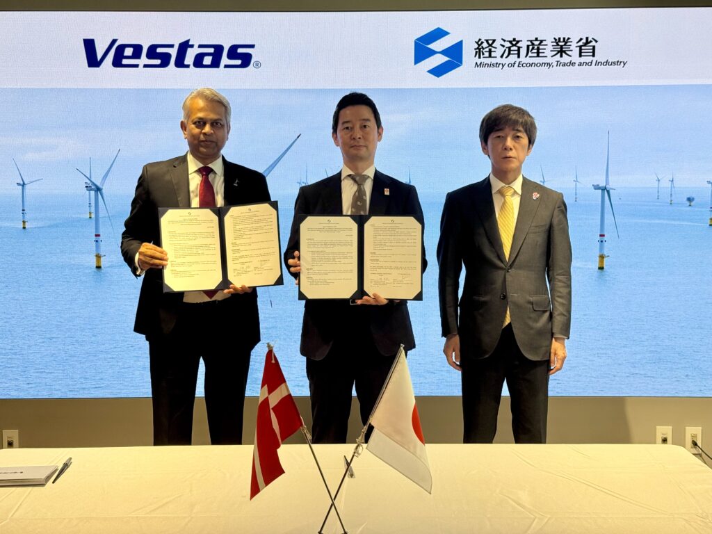 Vestas Japan