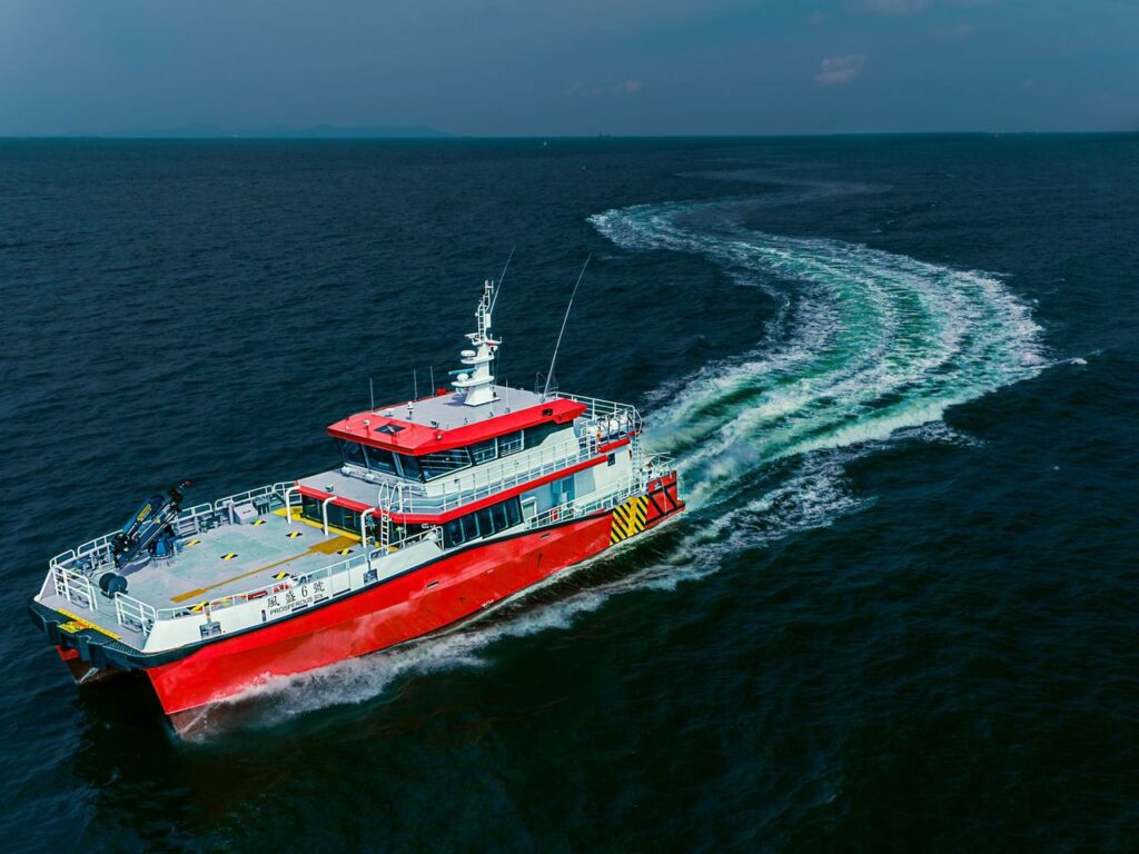 Chartwell Marine Pacific Radiance