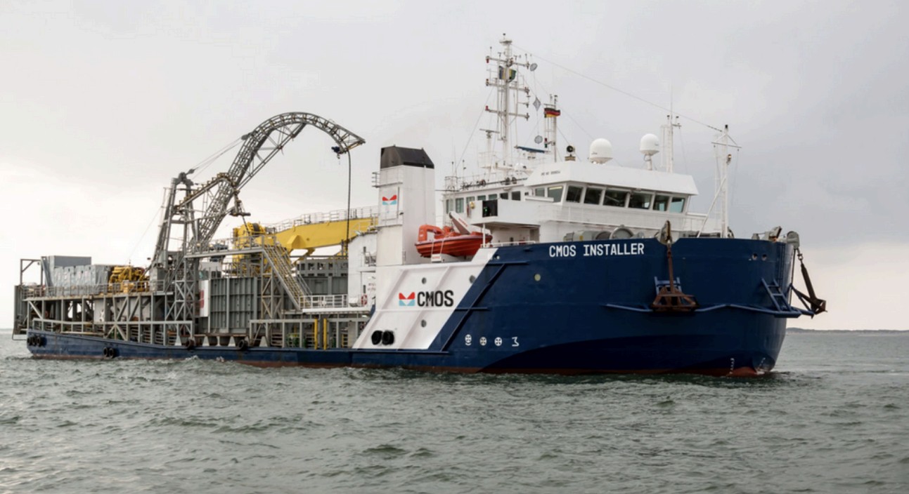 Enshore Subsea Inch Cape