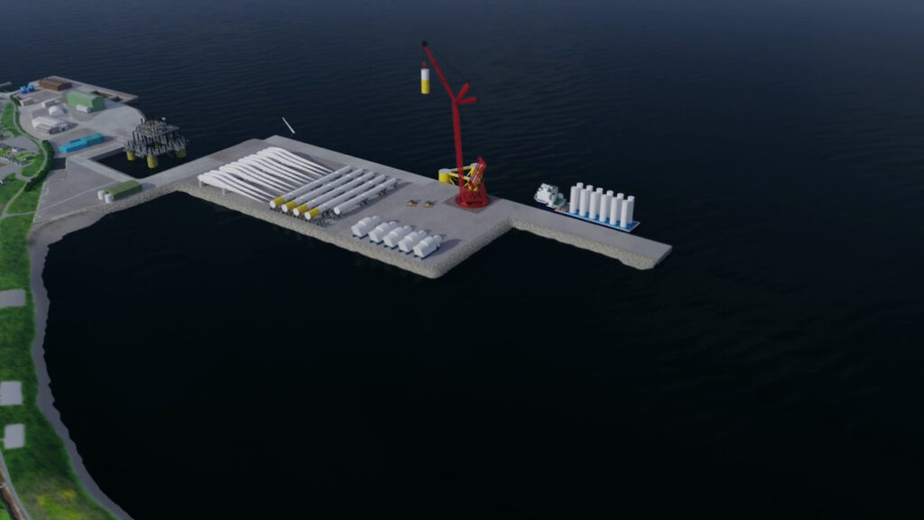 port of cromarty firth