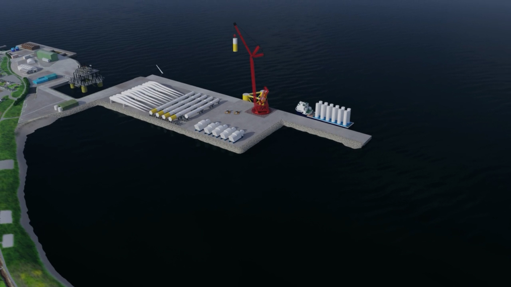 port of cromarty firth