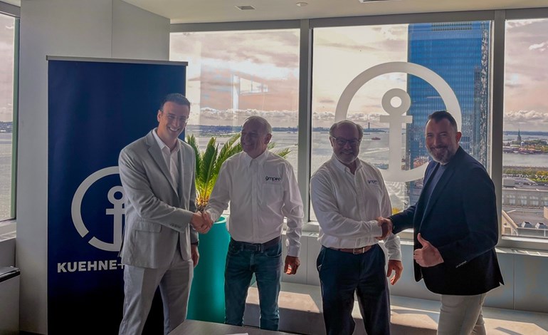 Empire Energy Kuehne