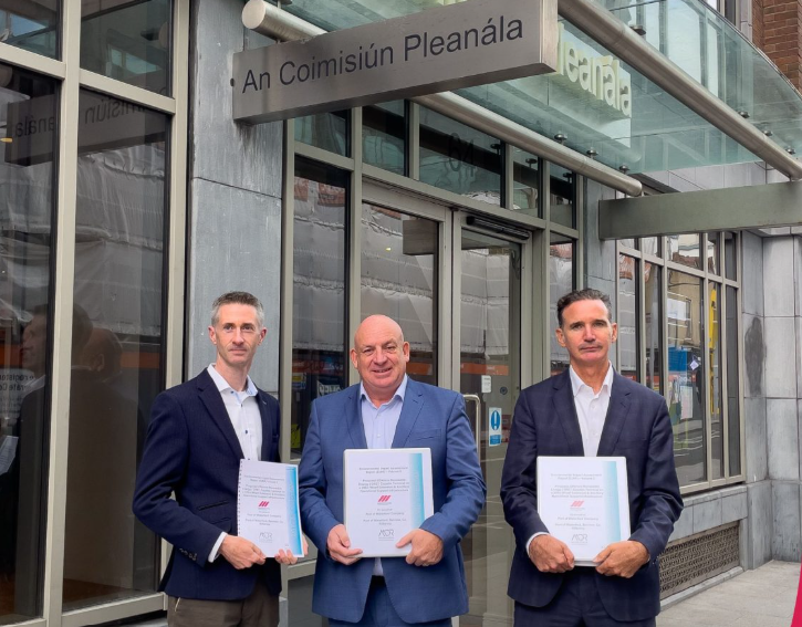 Port of Waterford offshore wind