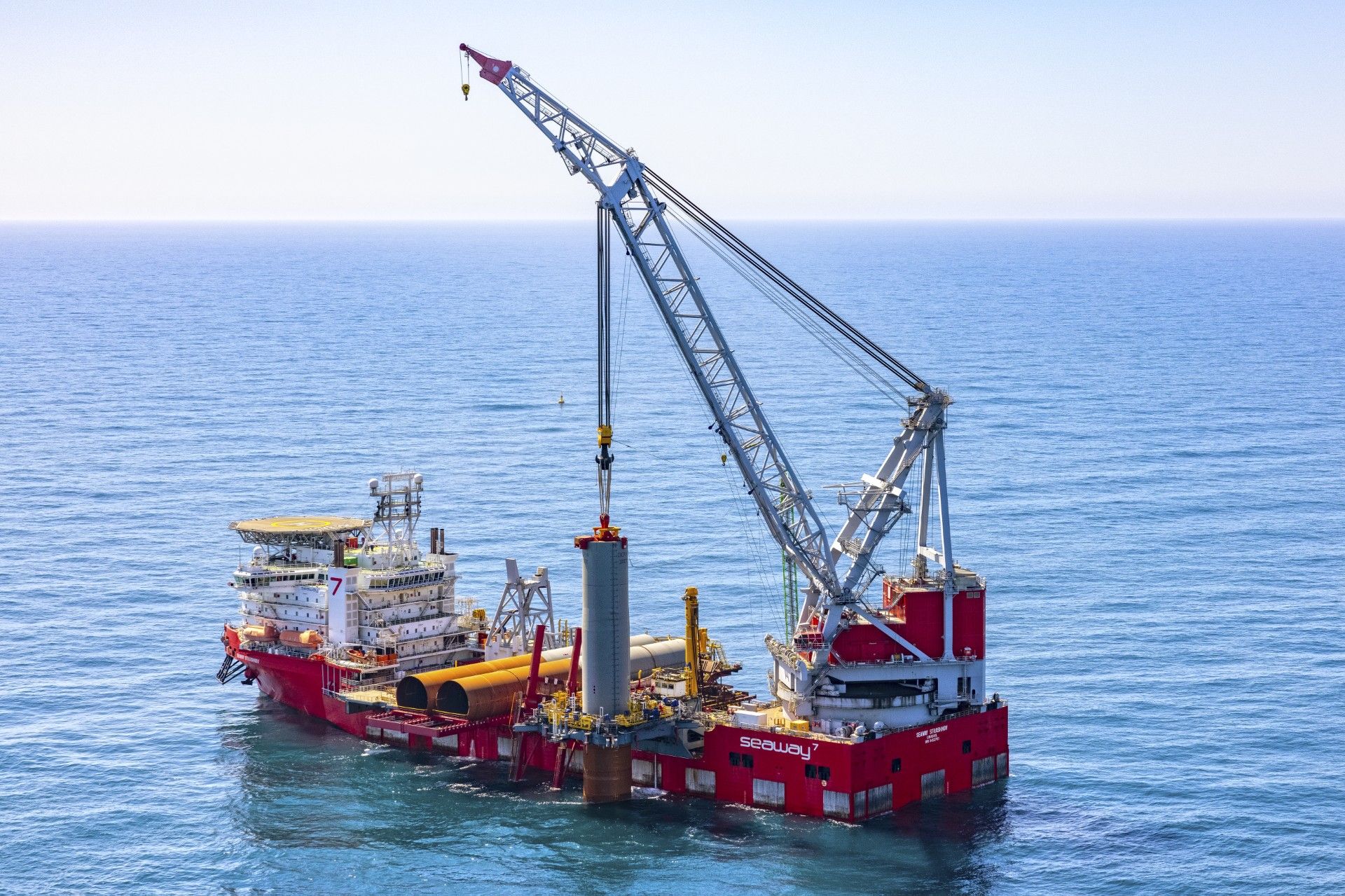 Seaway7 Dogger Bank C