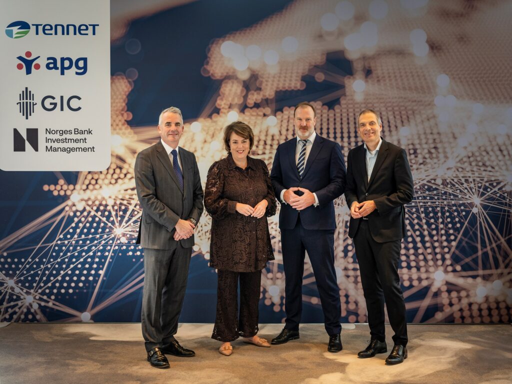 TenneT Holding Germany