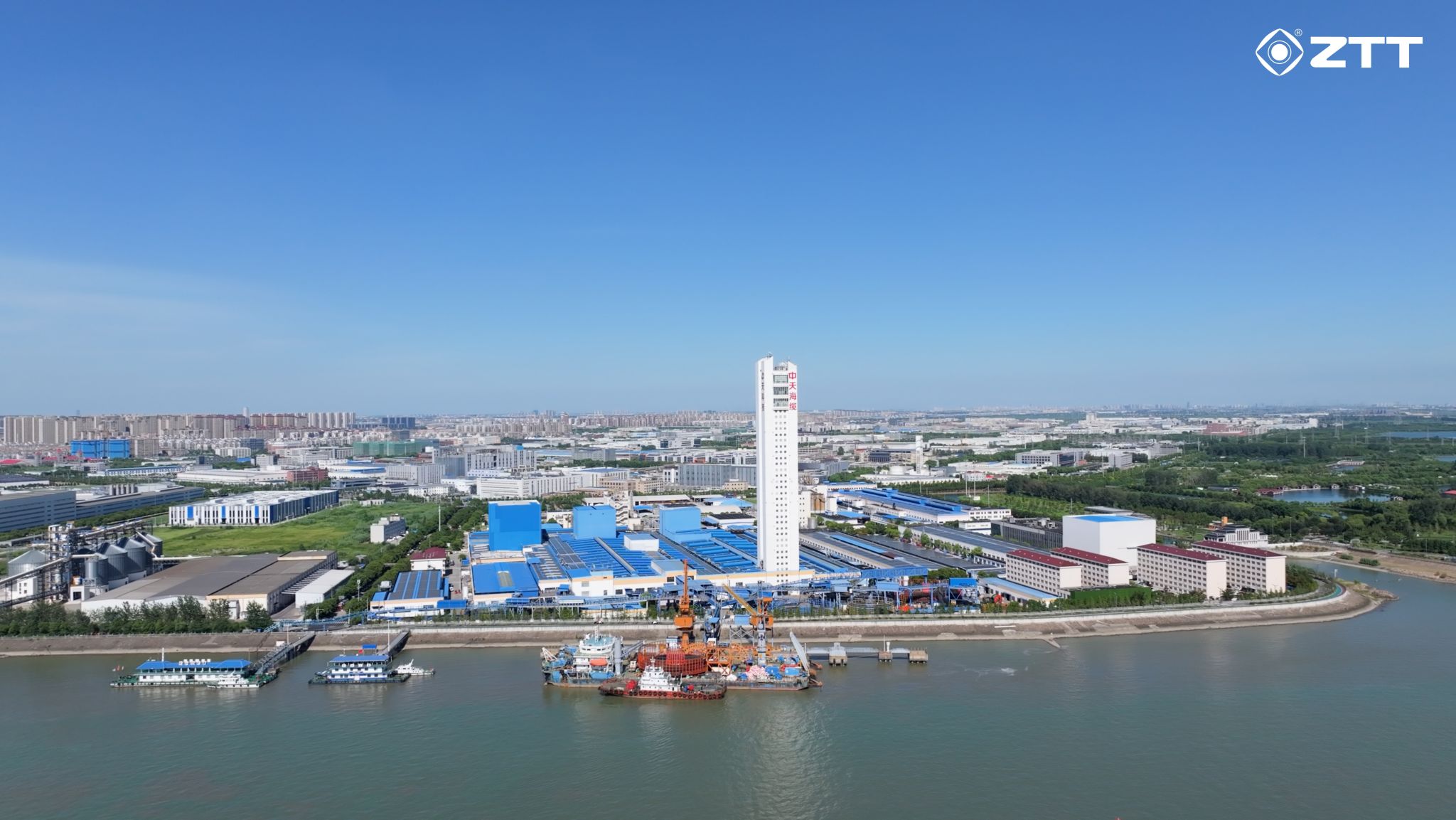 ZTTSC Yangjiang Fanshi II