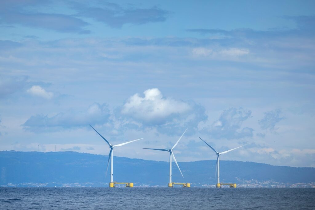 Principle Power WindFloat