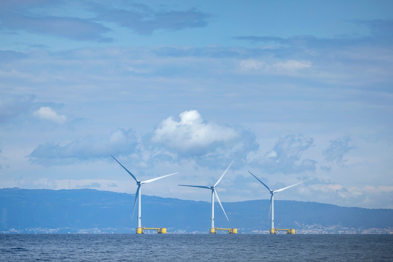 Principle Power WindFloat