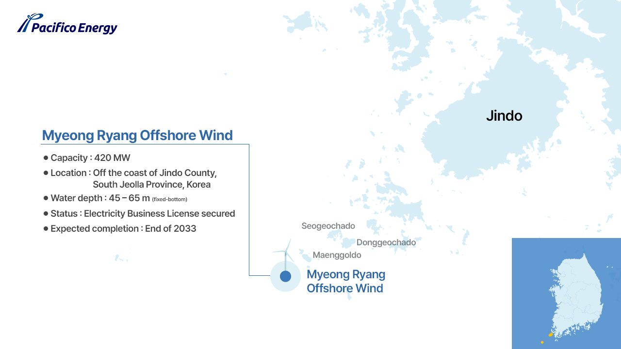 Myeong-Ryang-Offshore-Wind-Project
