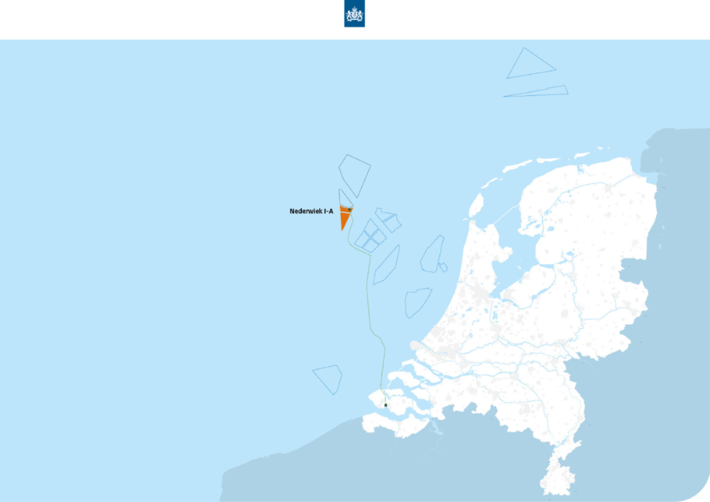 Nederwiek I-A Dutch tender