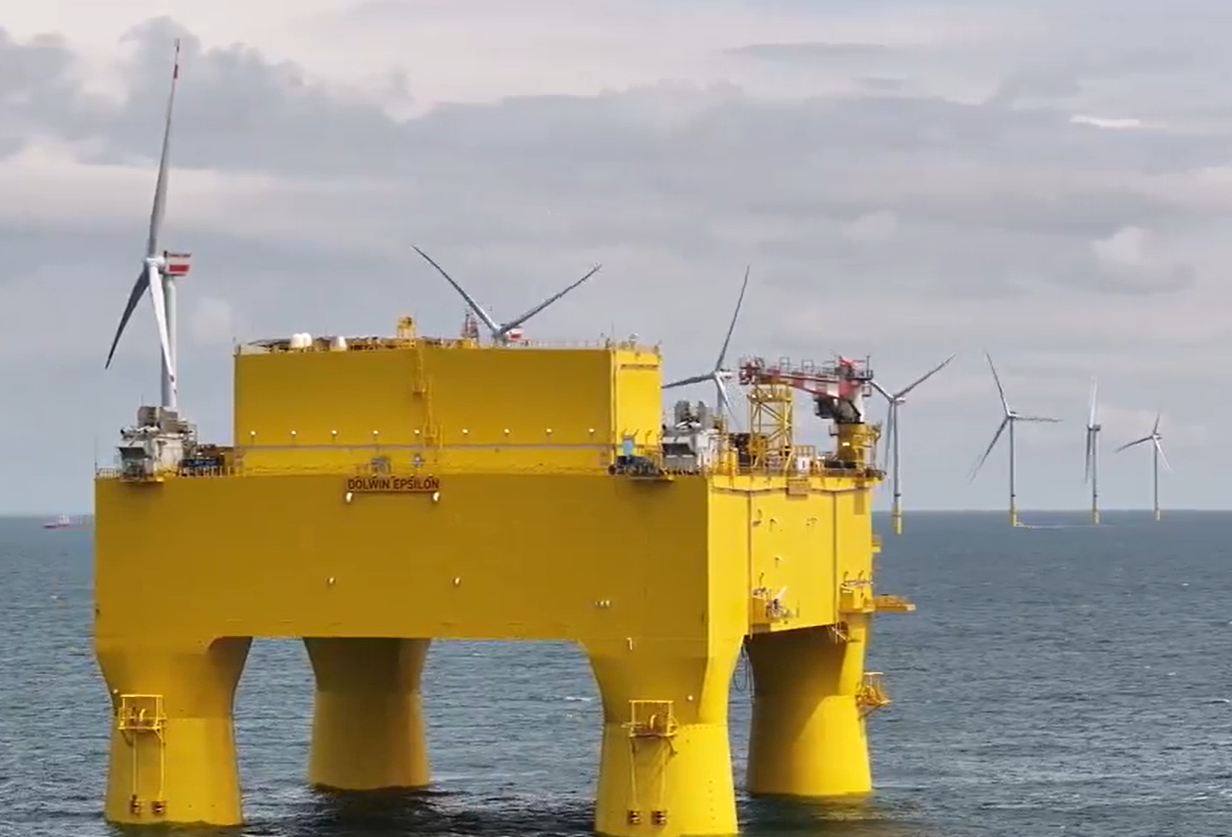 TenneT Germany DolWin5