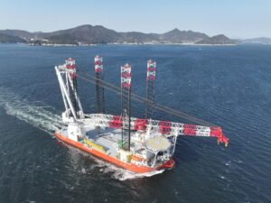 A1 Offshore Solutions Buys Ocean Zephyr | Offshore Wind