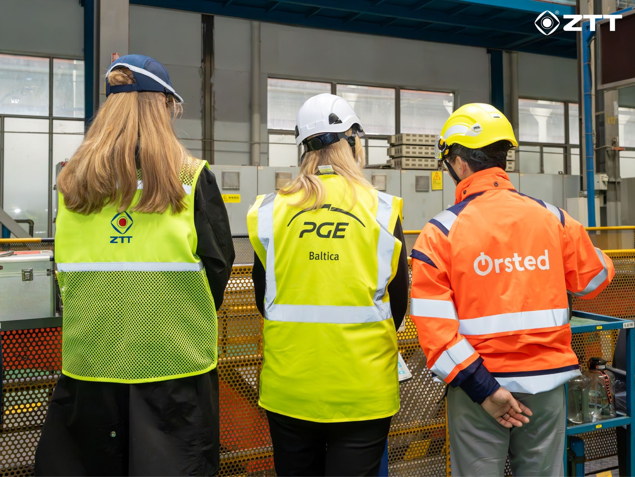 ZTT Starts Manufacturing Baltica 2 Export Cables