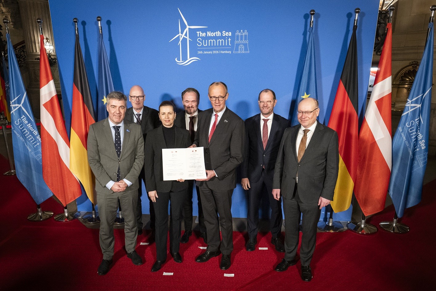 Germany, Denmark Reach Agreement on Offshore Wind Cost-Sharing for Bornholm Energy Island