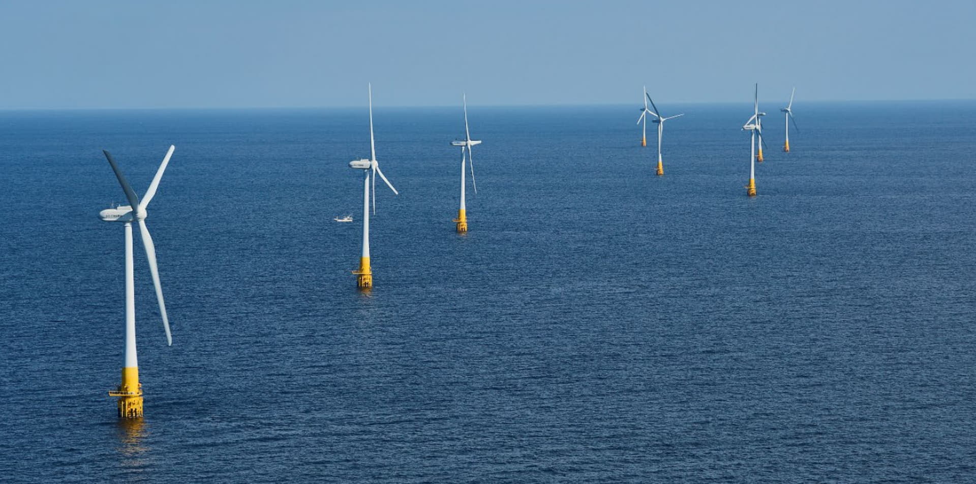 Japan's First Commercial Floating Wind Farm Enters Operation