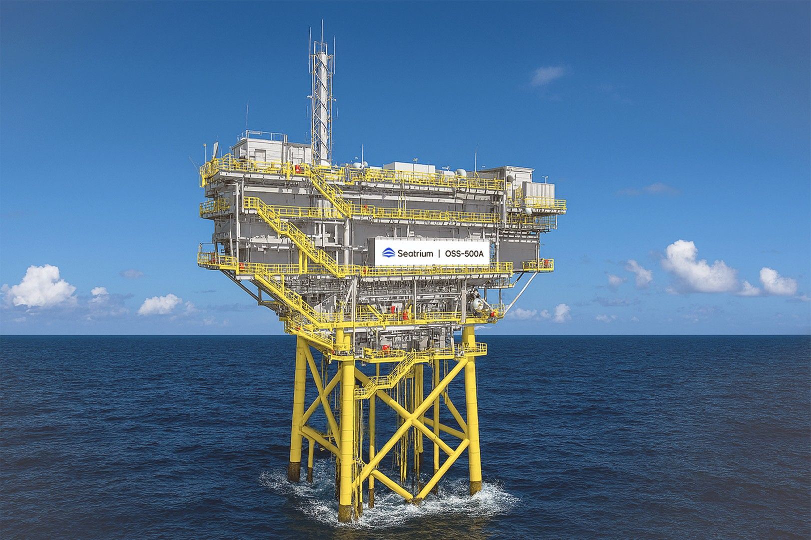 Offshore Platforms Archives | Page 2 of 9 | Offshore Wind