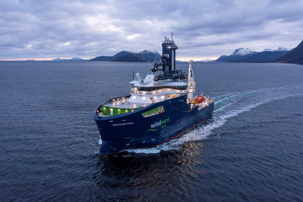 IWS Fleet Nets 2027 CSOV Contracts Adds Sunwalker 2026 Contract IWS Fleet Nets 2027 CSOV Contracts Adds Sunwalker 2026 Contract