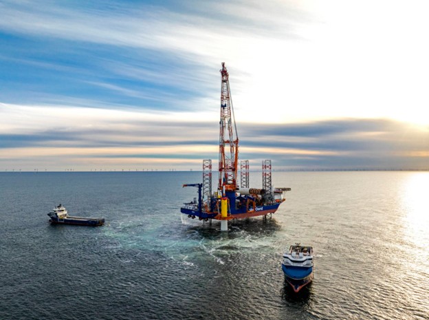 RWE Cleared to Start Nordseecluster B Offshore Construction Next Year as Germany Grants Planning Permission