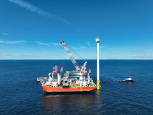 Maersk, Edison Chouest Offshore Partner to Build Feeder Vessels