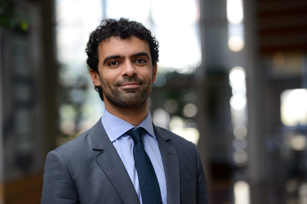 Hakim Mouslim,  Regional Director, Europe and Africa, at OWC.